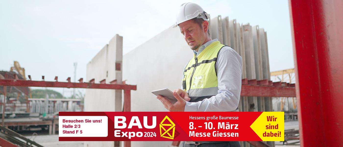 MTJZ auf der Bau-Expo 2024 in Gießen